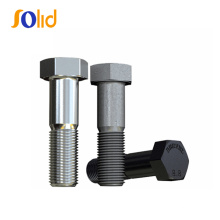 DIN933 and DIN931 Carbon Steel and Stainless Steel Hex Head Bolt